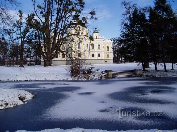 Vinter slott