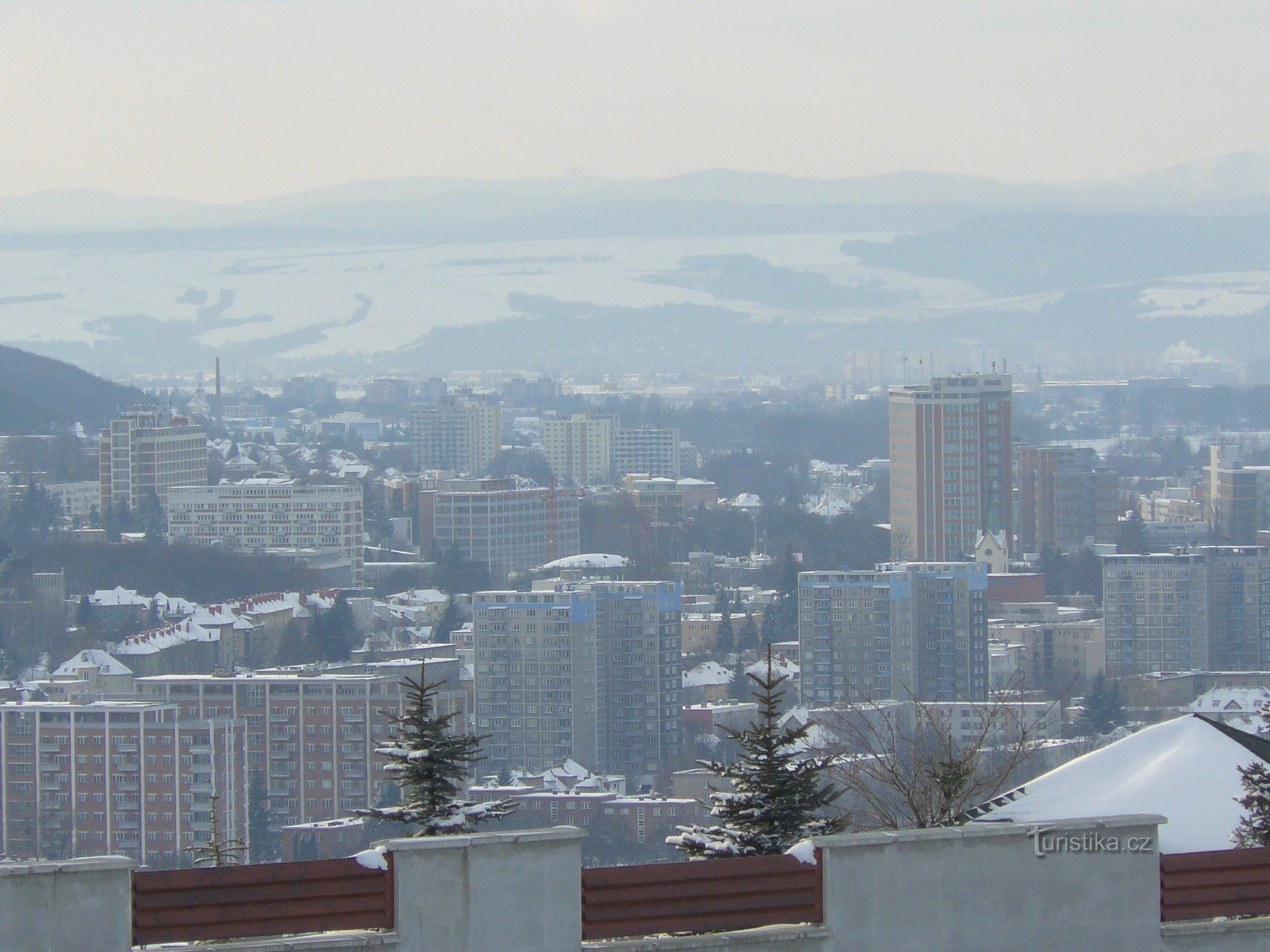 Winter Zlín