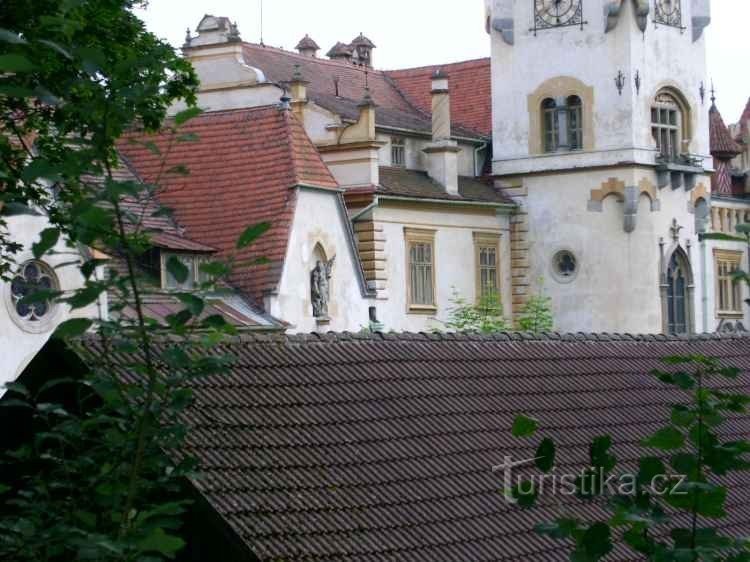 Zinkovy (Schloss)
