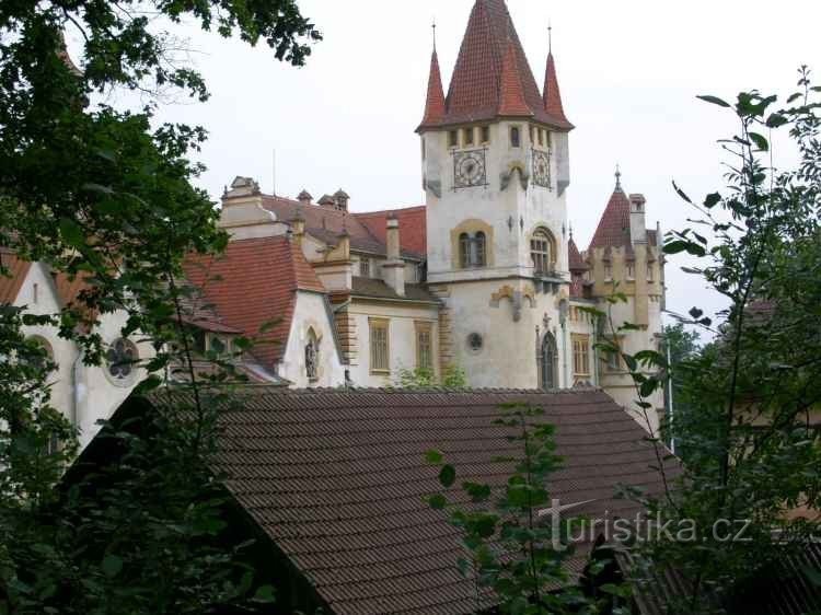 Zinkovy (Schloss)