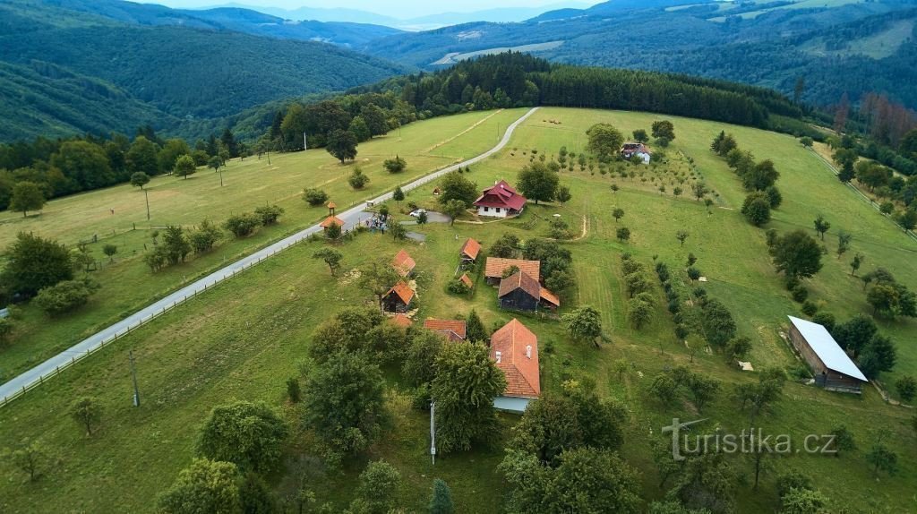 Žítková (c) Archiwum Stowarzyszenia Europejski Szlak Kulturalny św. Cyryla i Metodego, Tomáš Lénárt