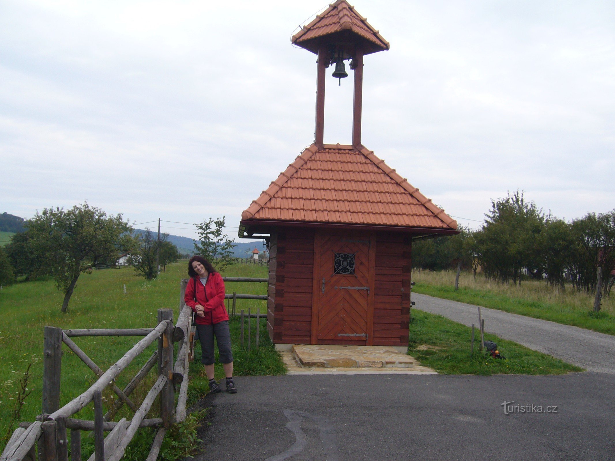 Roggen. Kapelle