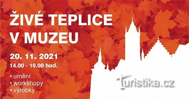 Vive Teplice en invierno :-)