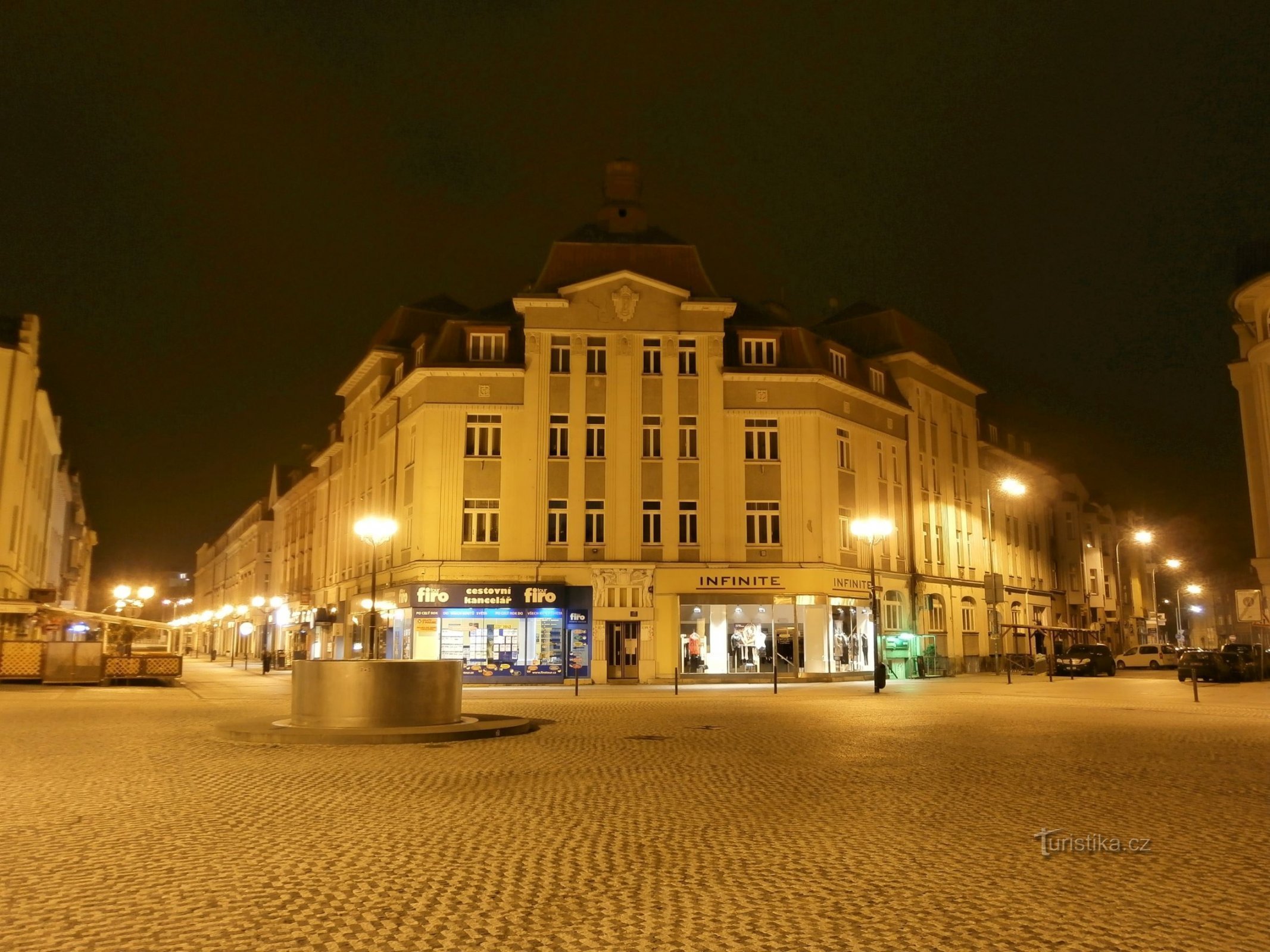 Trade house (Hradec Králové, 14.10.2012)