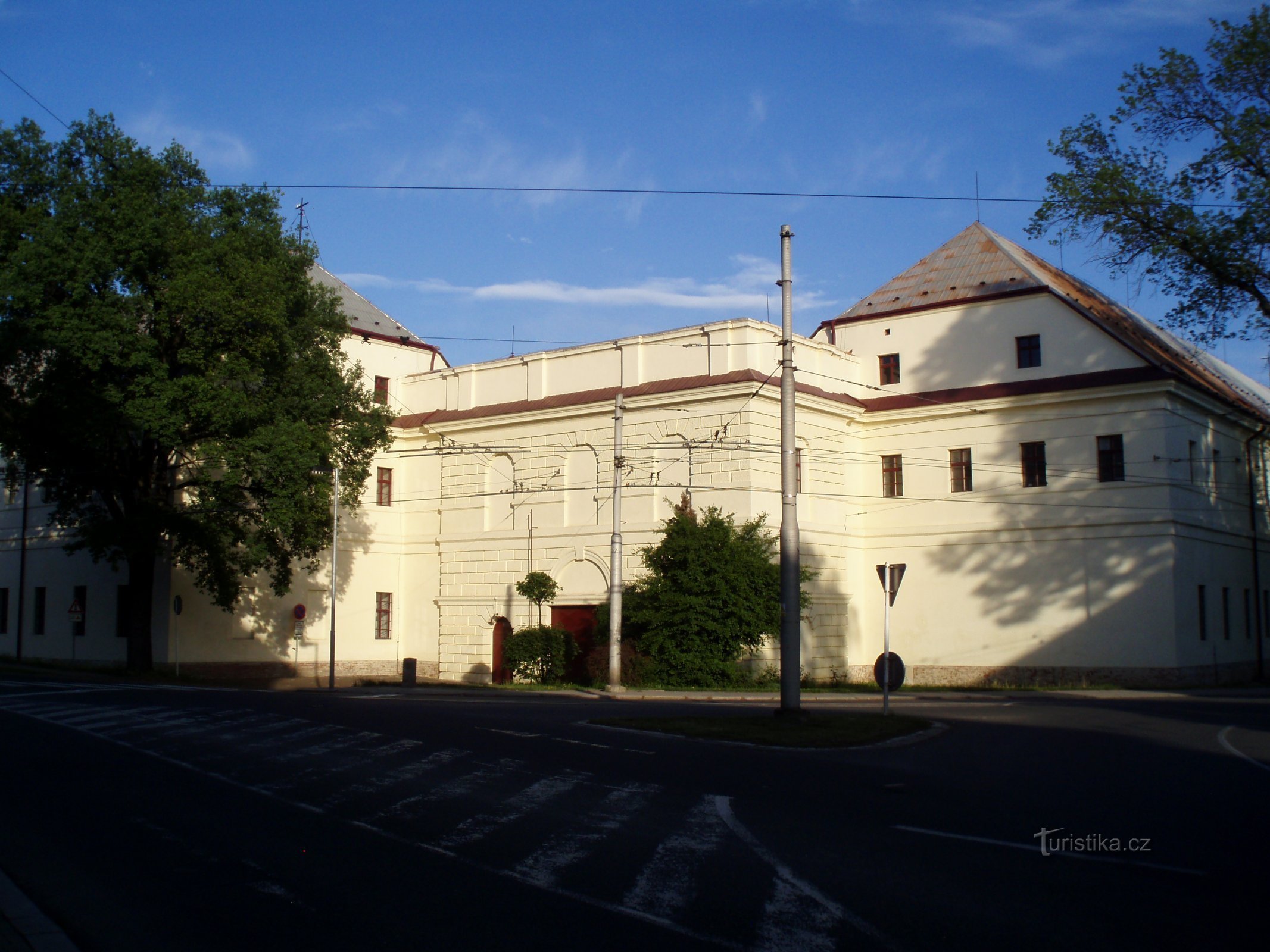 Žižka Barracks (Hradec Králové, 11.5.2011)