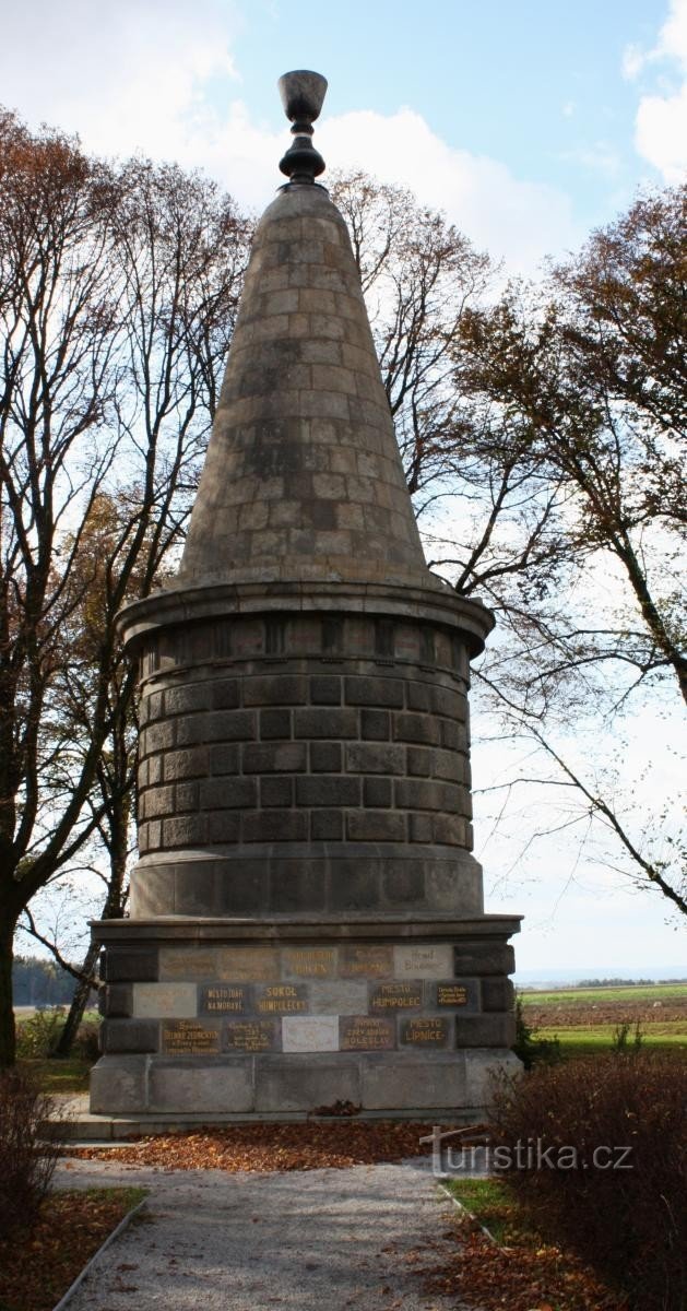 Žižka's mound