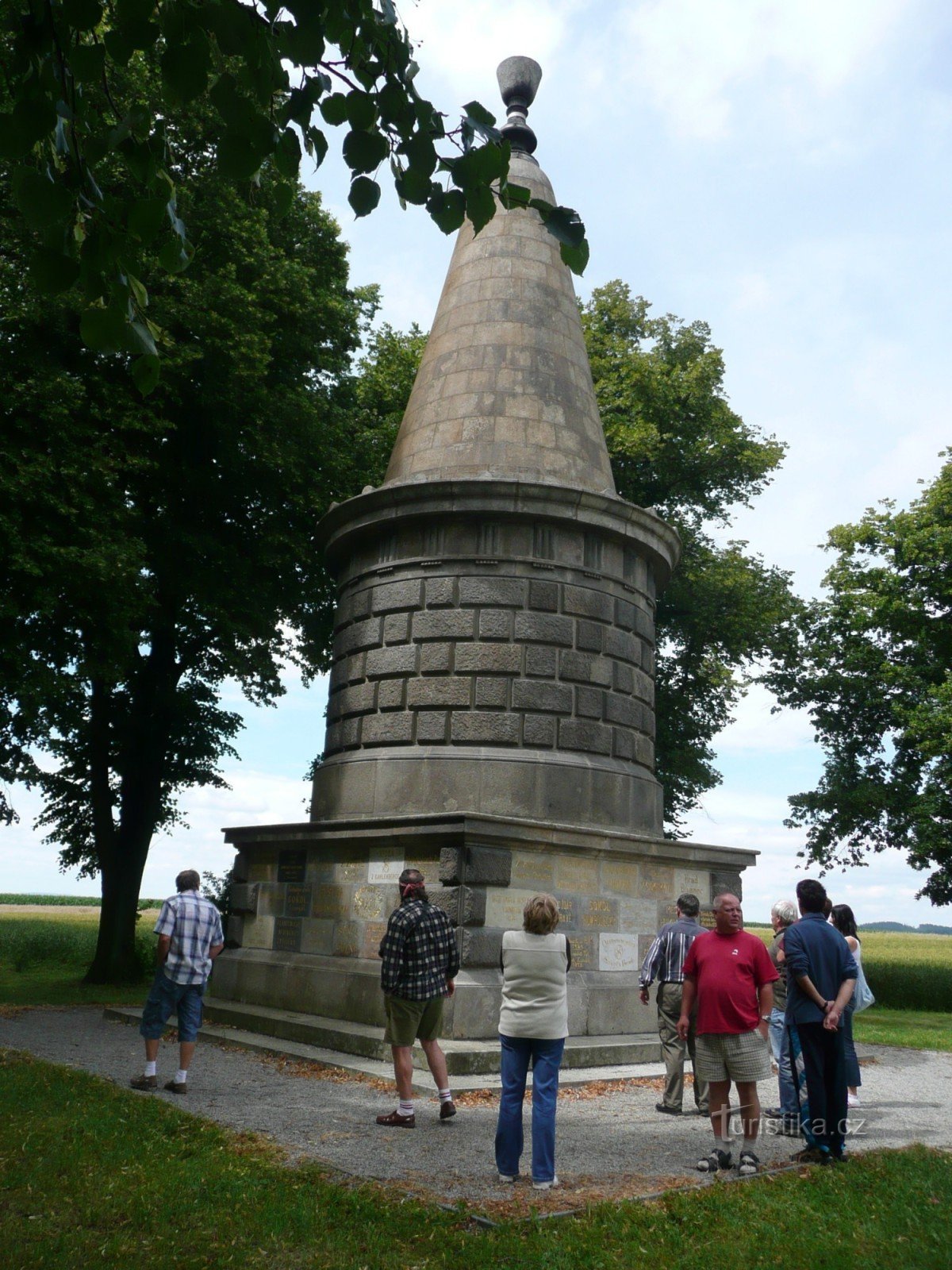 Žižka's mound