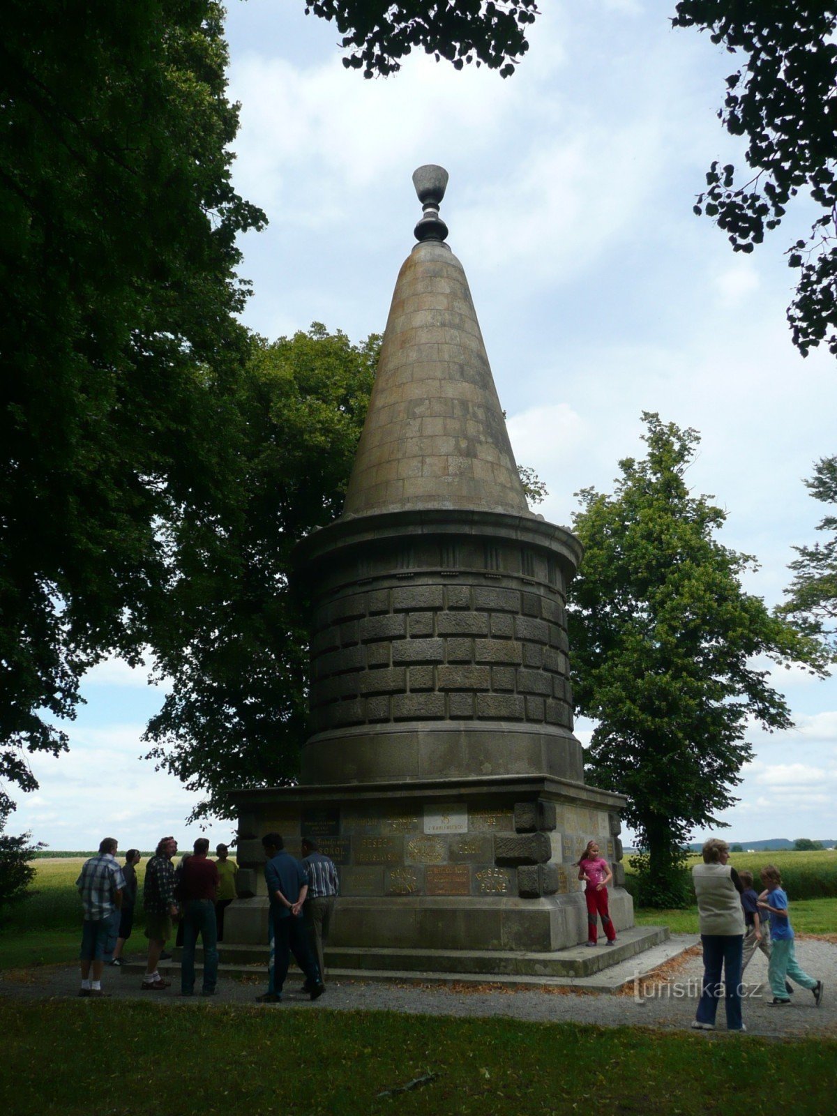 Žižka's mound