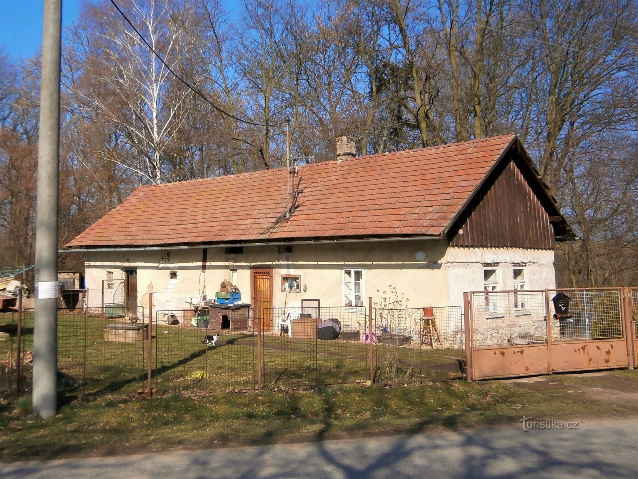 Žižkovec nr 8