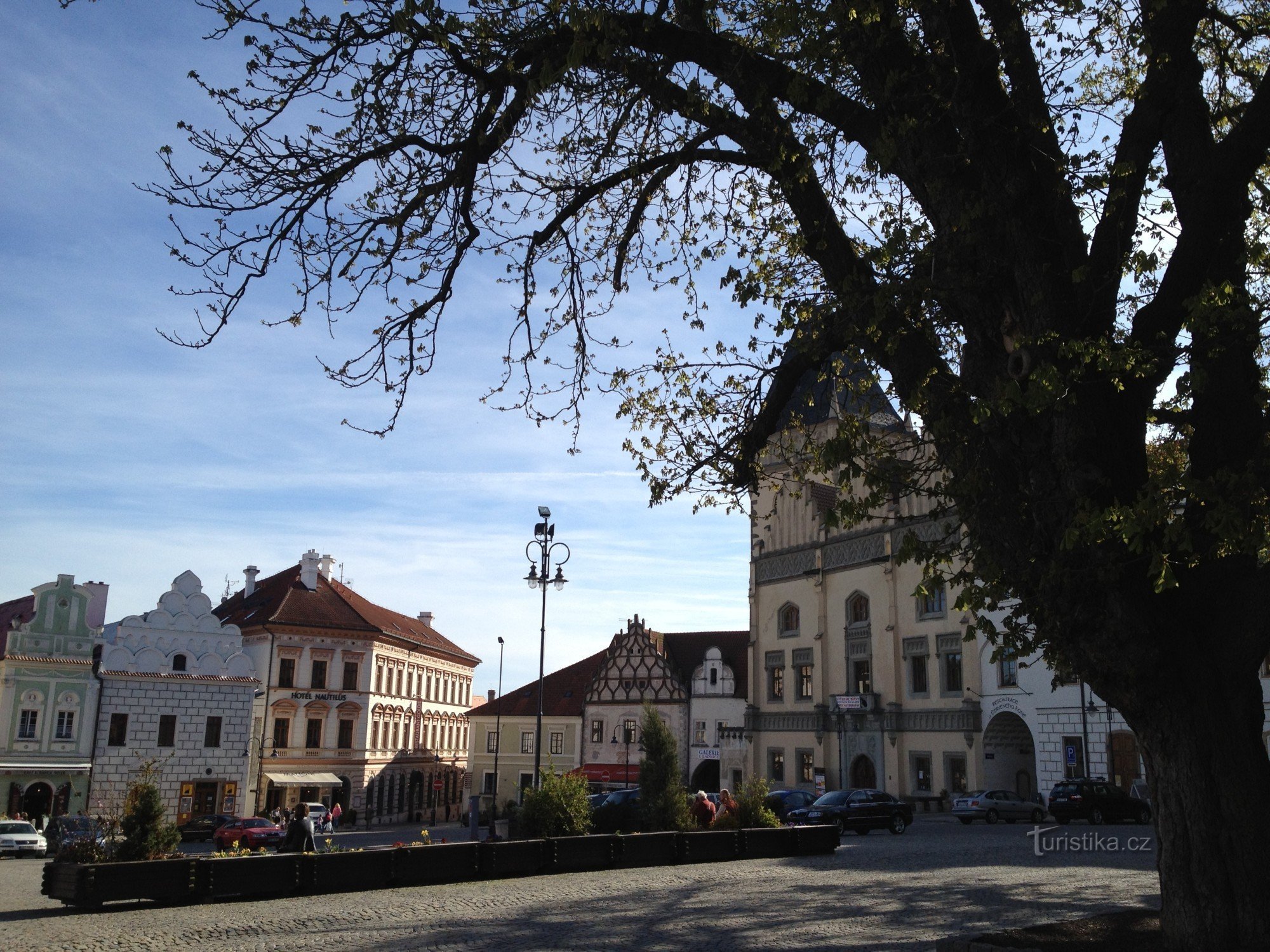 Žižkov torget