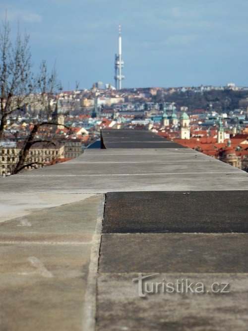 Žižkov Televisietoren