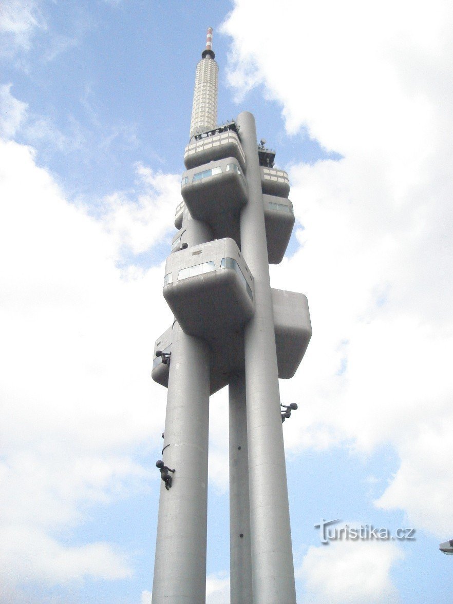 Zizkov-toren