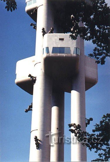 Wieża telewizyjna Žižkov