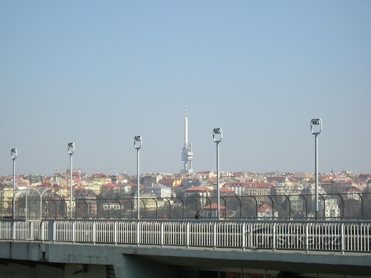 Torre de TV Žižkov