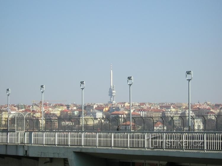 Tour de télévision de Žižkov