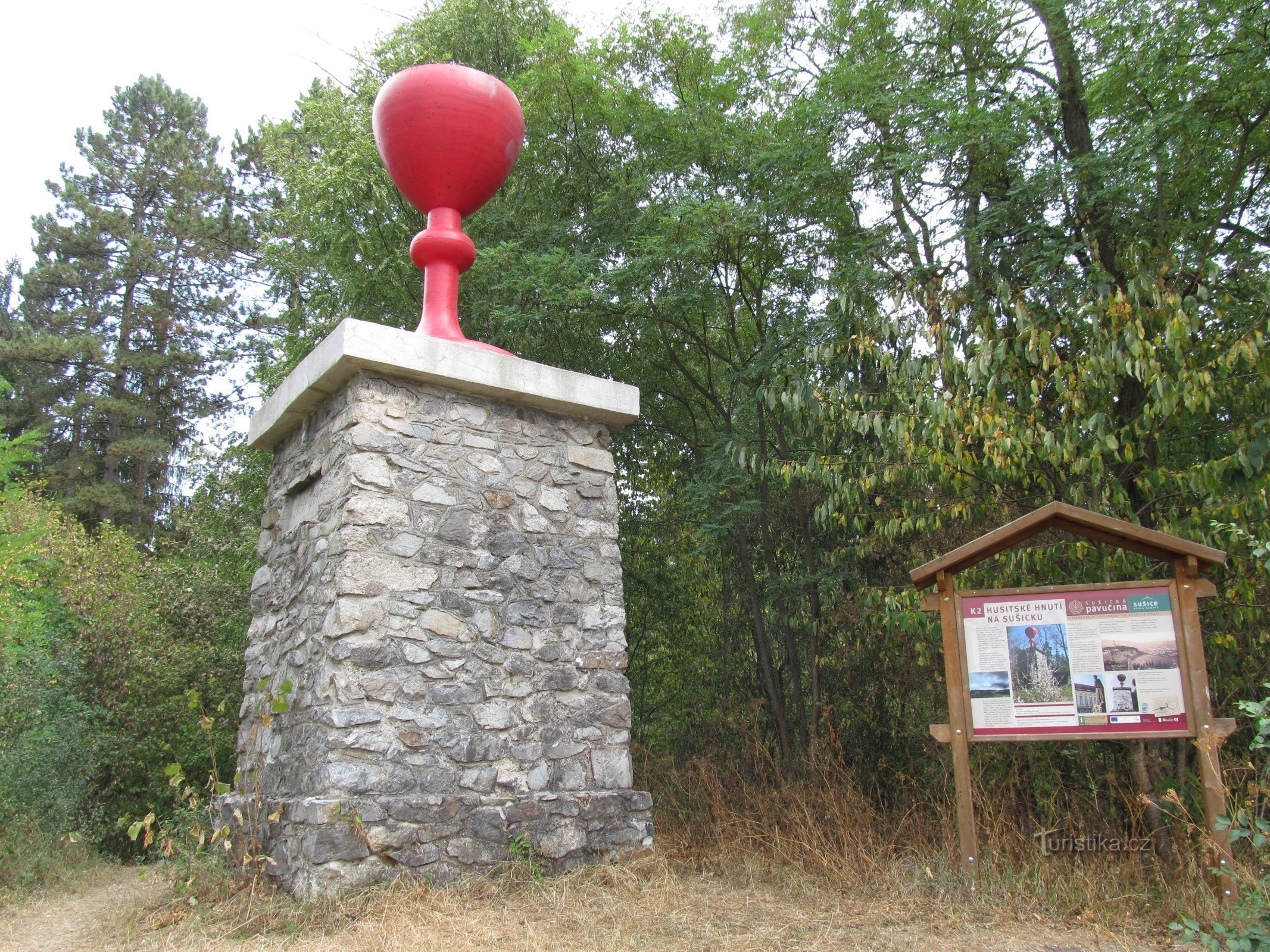 Žižek's chalice