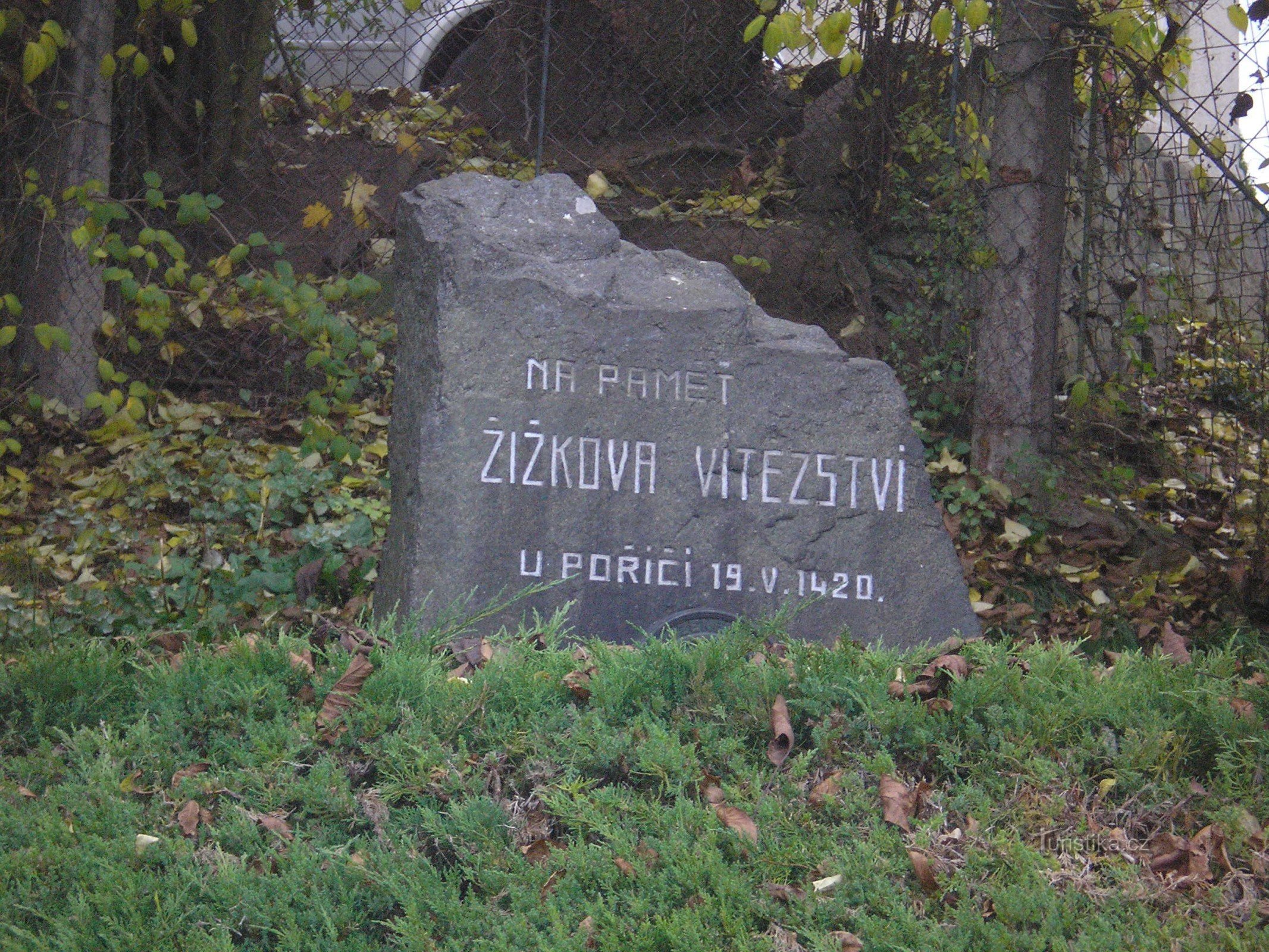 Žižeks monument