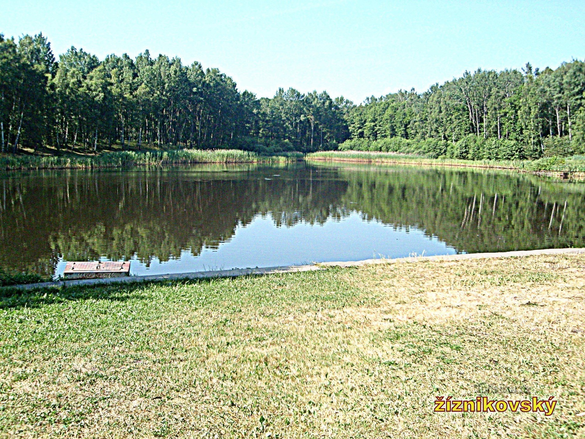 Žíznikovský dam