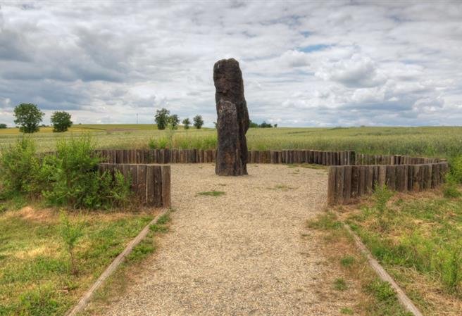 Petrified paimen