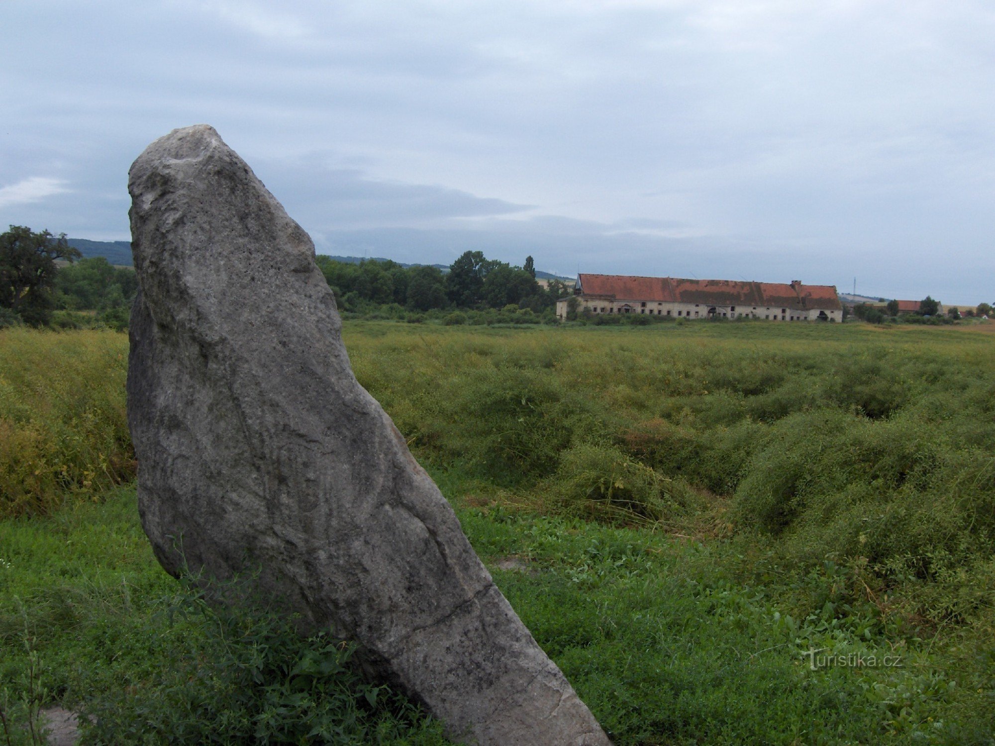 Skamieniały listonosz