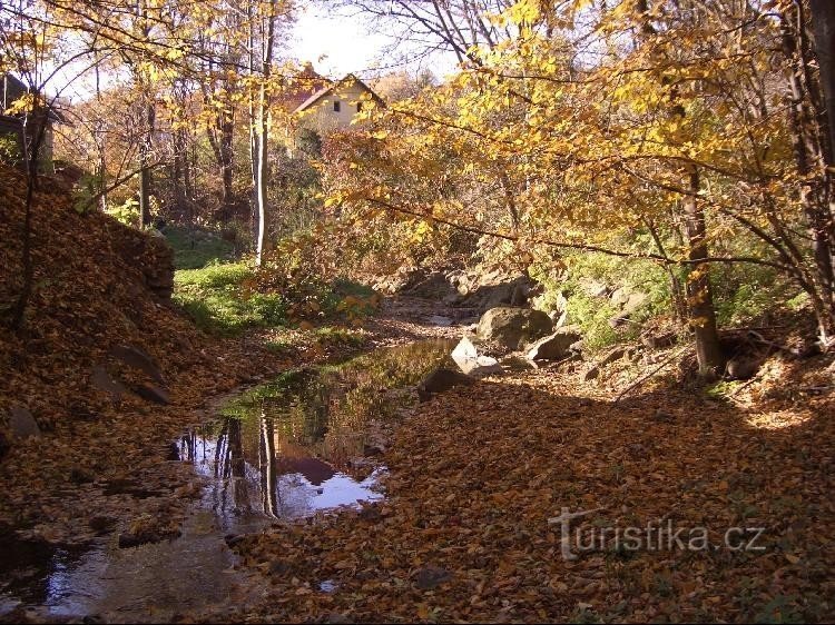 Jlabov à Metylovice