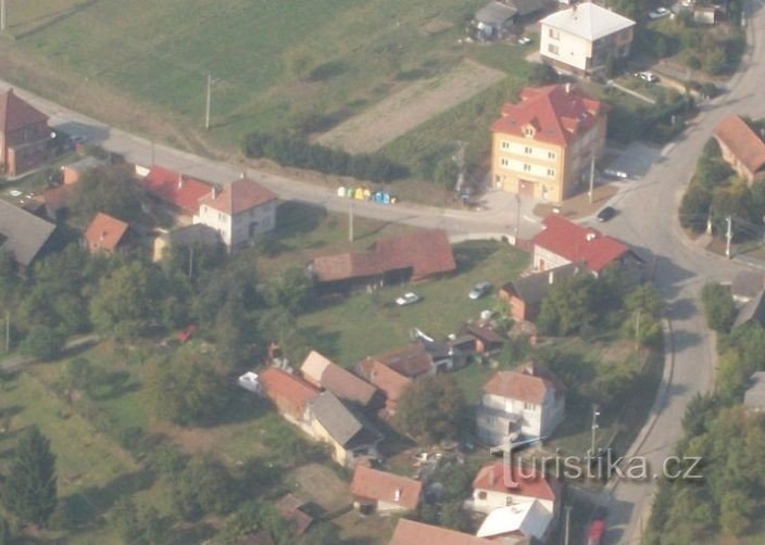 Zlámanec-municipal Office