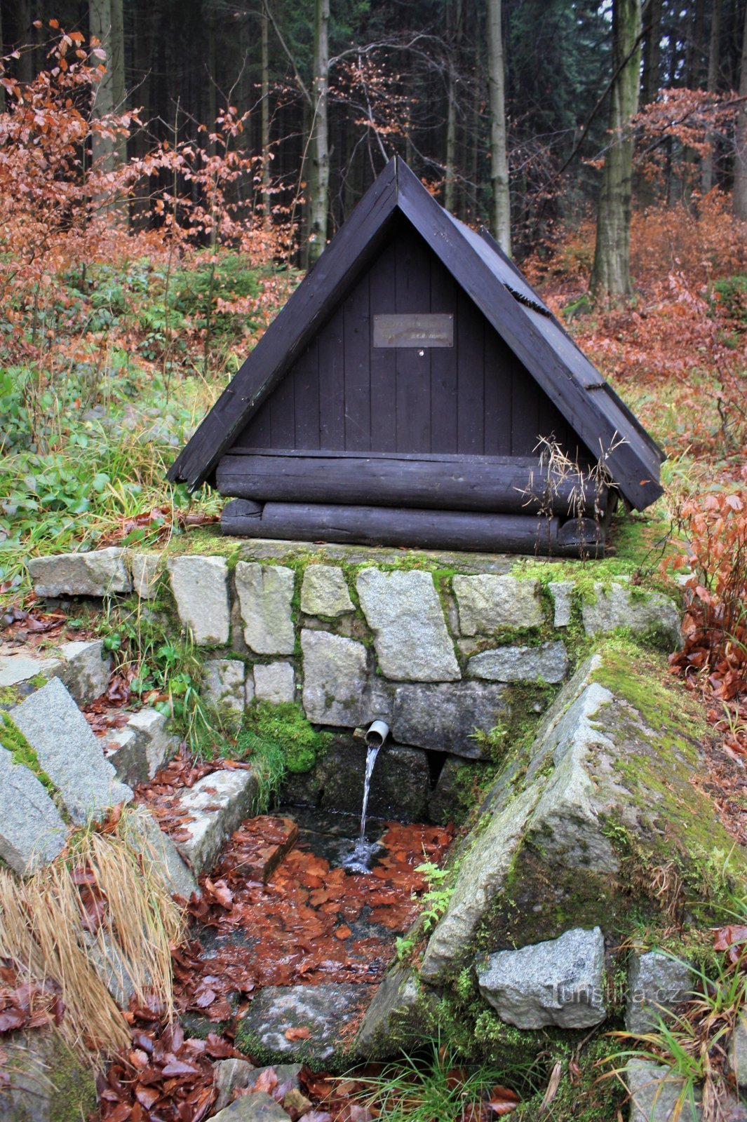 Zlatá studánka