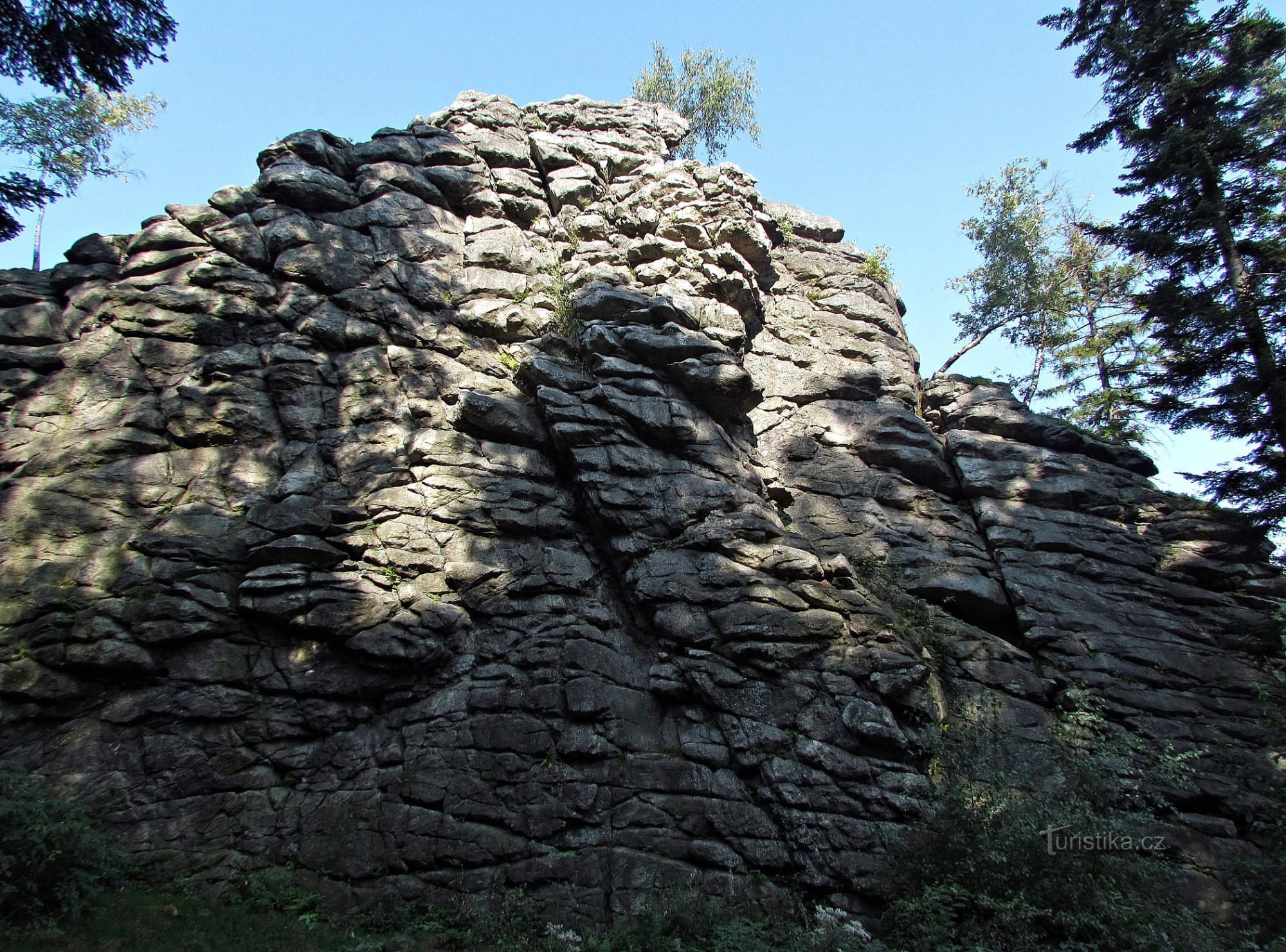 GOLDEN MOUNTAINS 2020 - 12. Fra Česká Ves til Devil's Stones