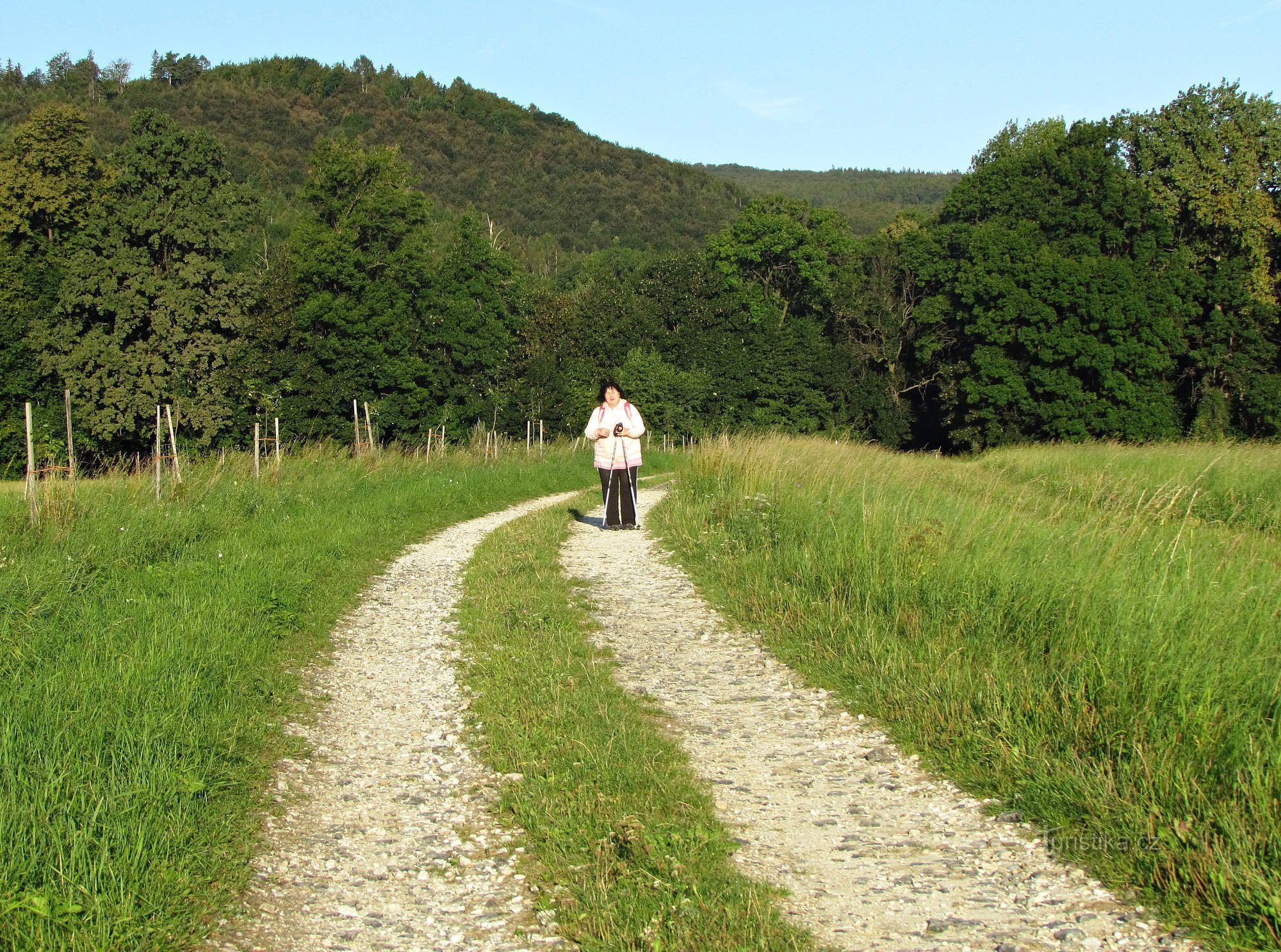 GOLDEN MOUNTAINS 2020 - 5. Through Račí údolí to Rychleby Castle and Javorník