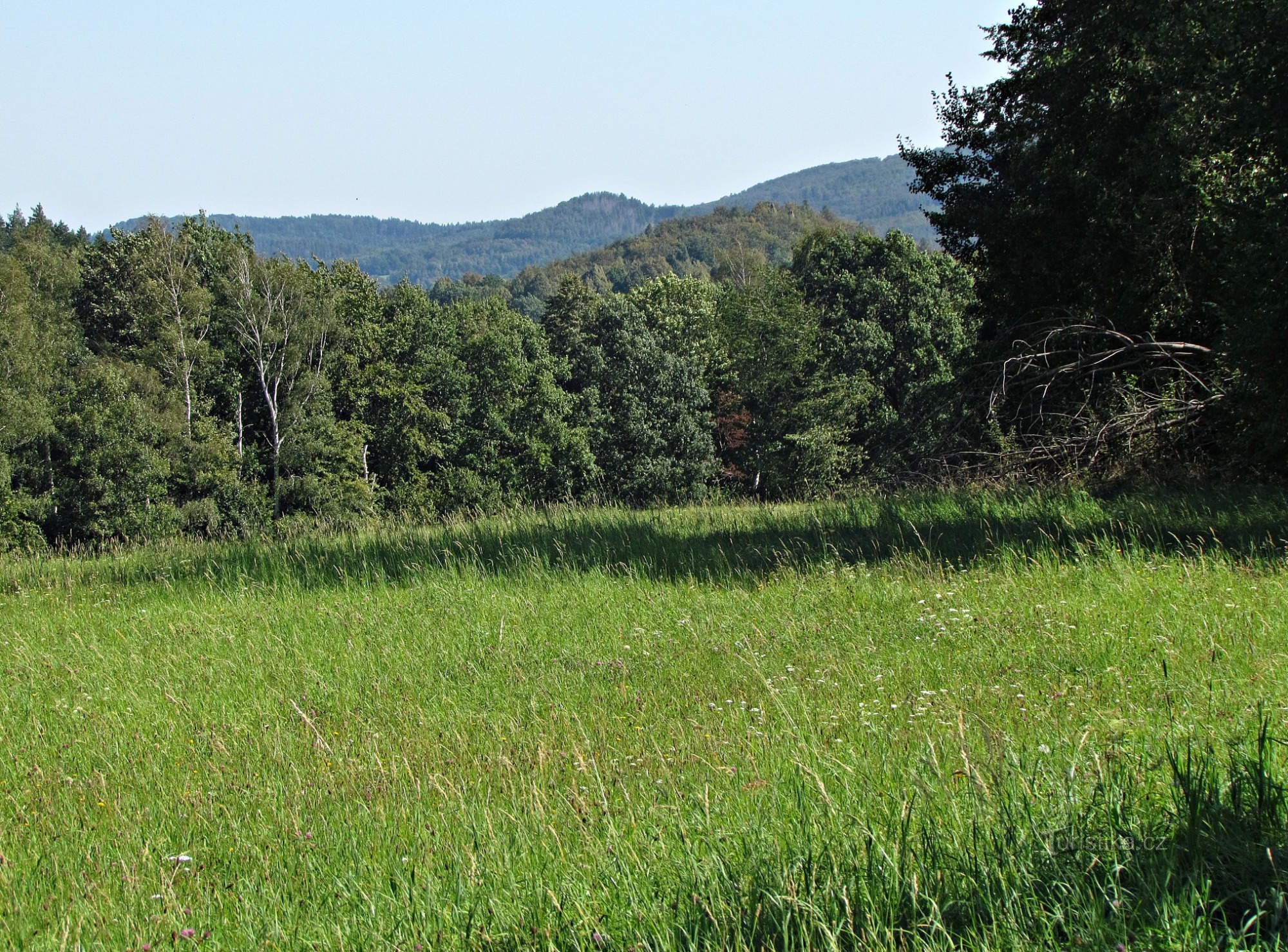 GOLDEN MOUNTAINS 2020 - 8.Behind the flooded quarries of the Žulovská highlands - 2nd part