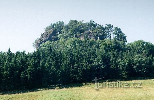 Gouden heuvel