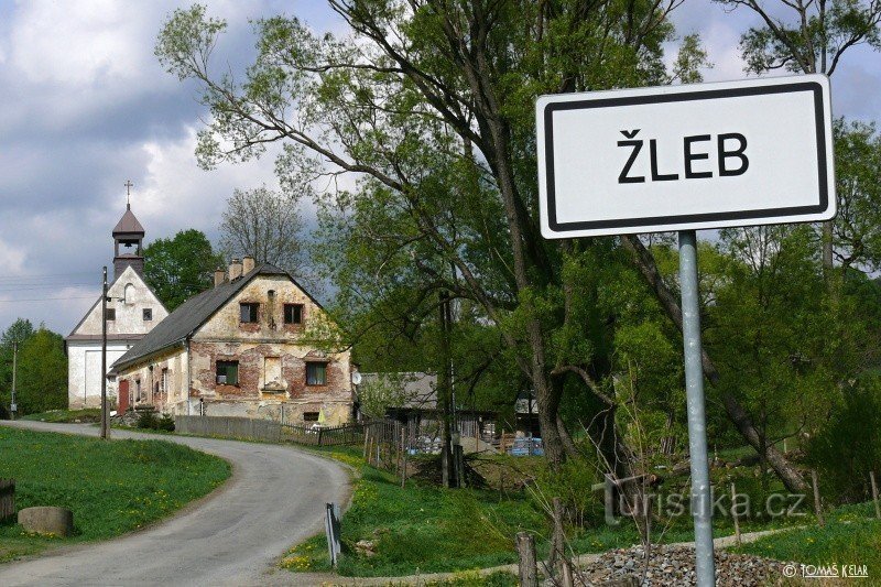 Zleb