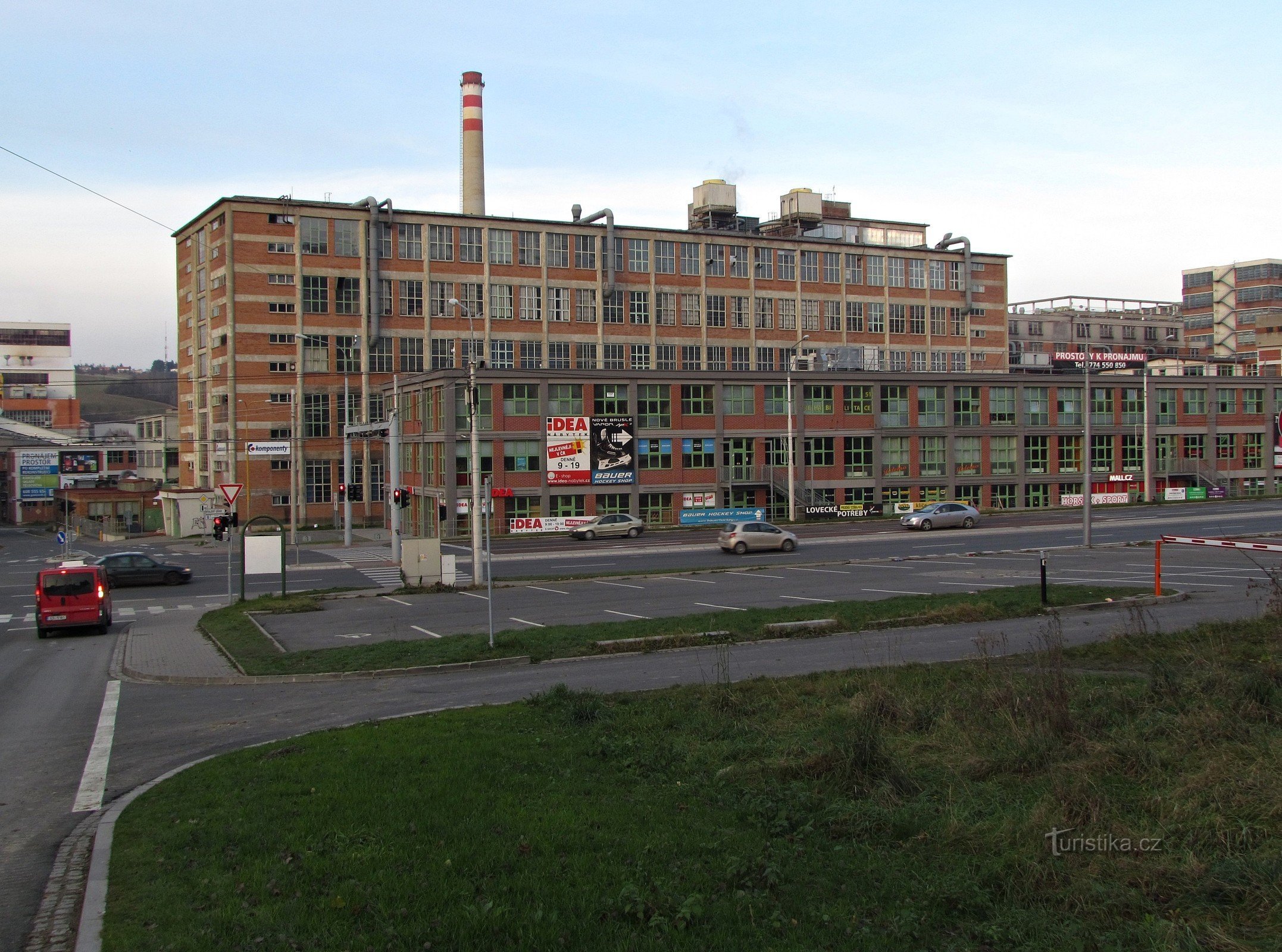 Zlín - building no. 51
