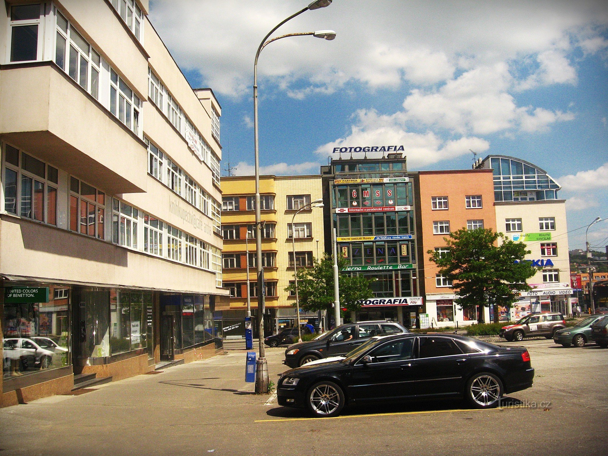 Zlín - Foto edificio