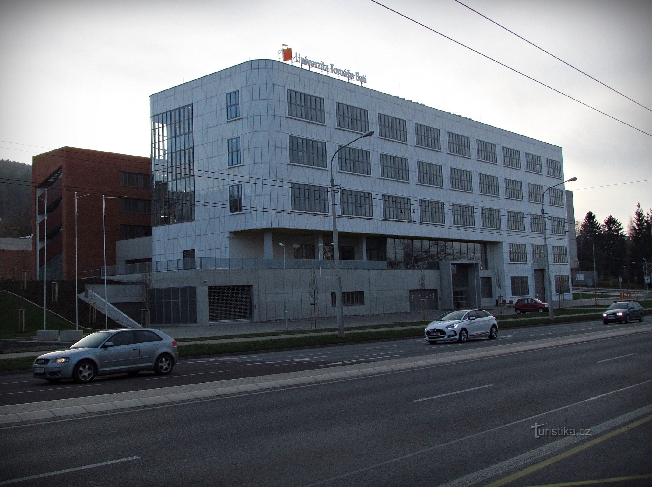 Zlín - Polymer Systems Center