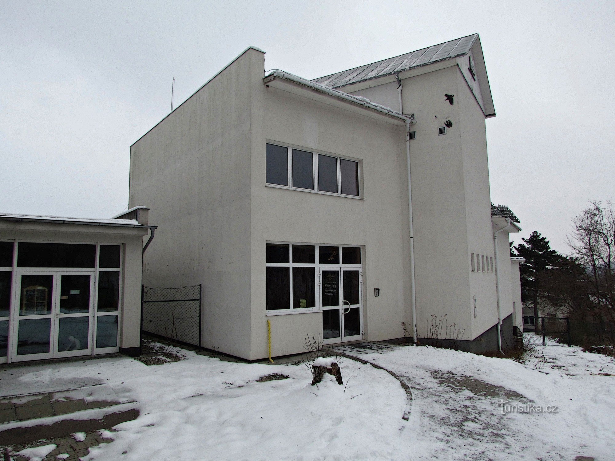 Zlín - observatory