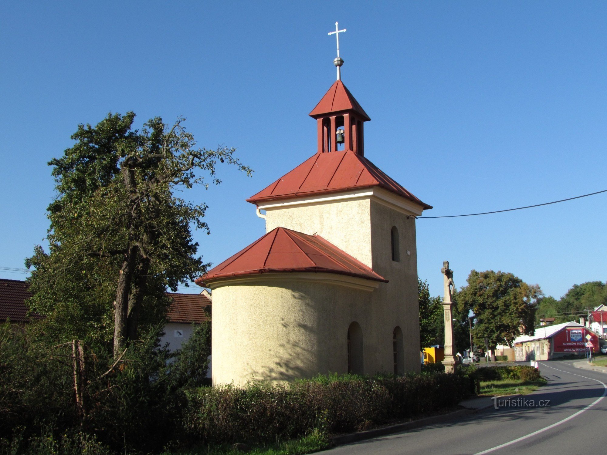 Zlín - Louky