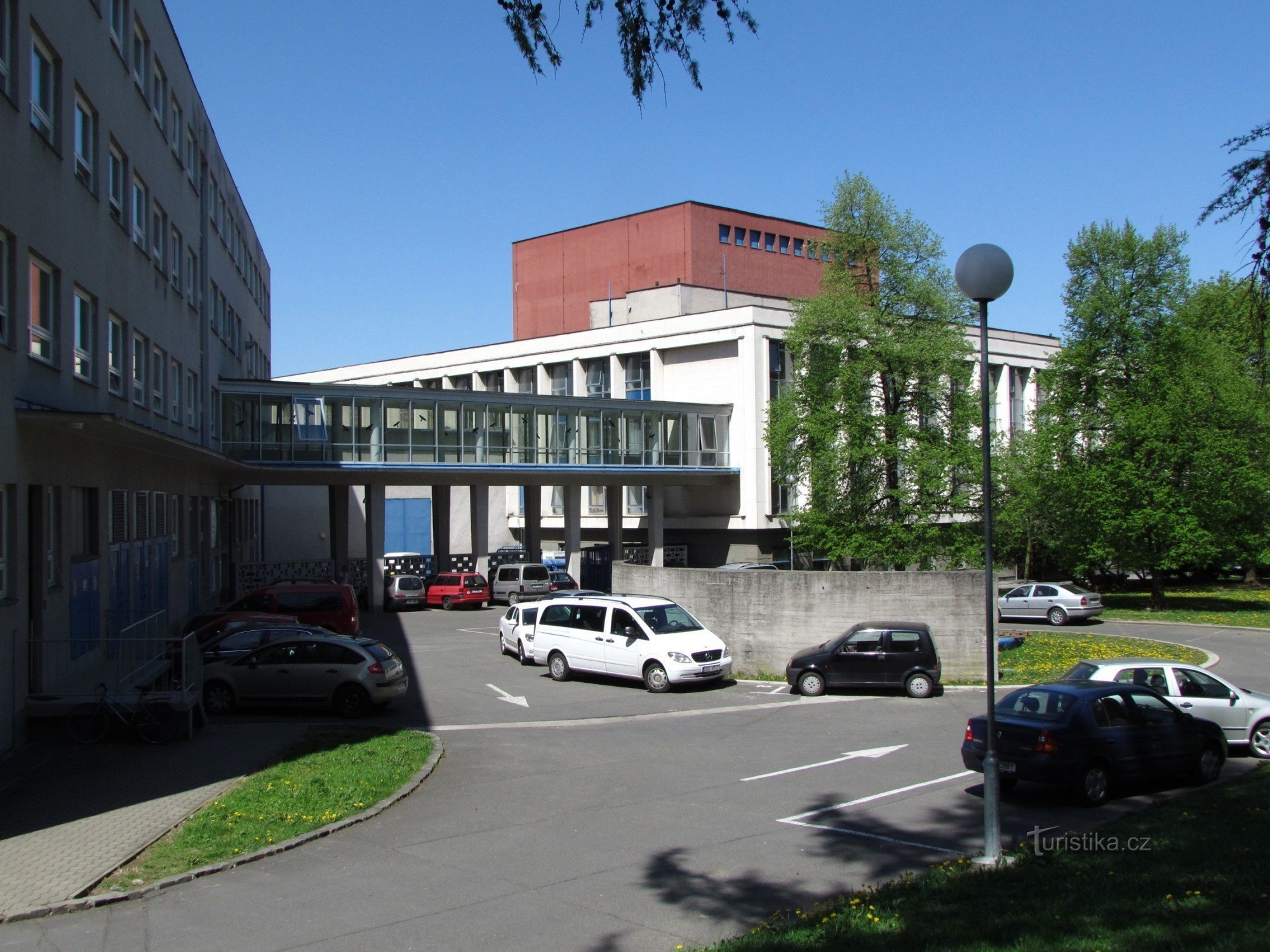 Zlín - Teatro Municipal