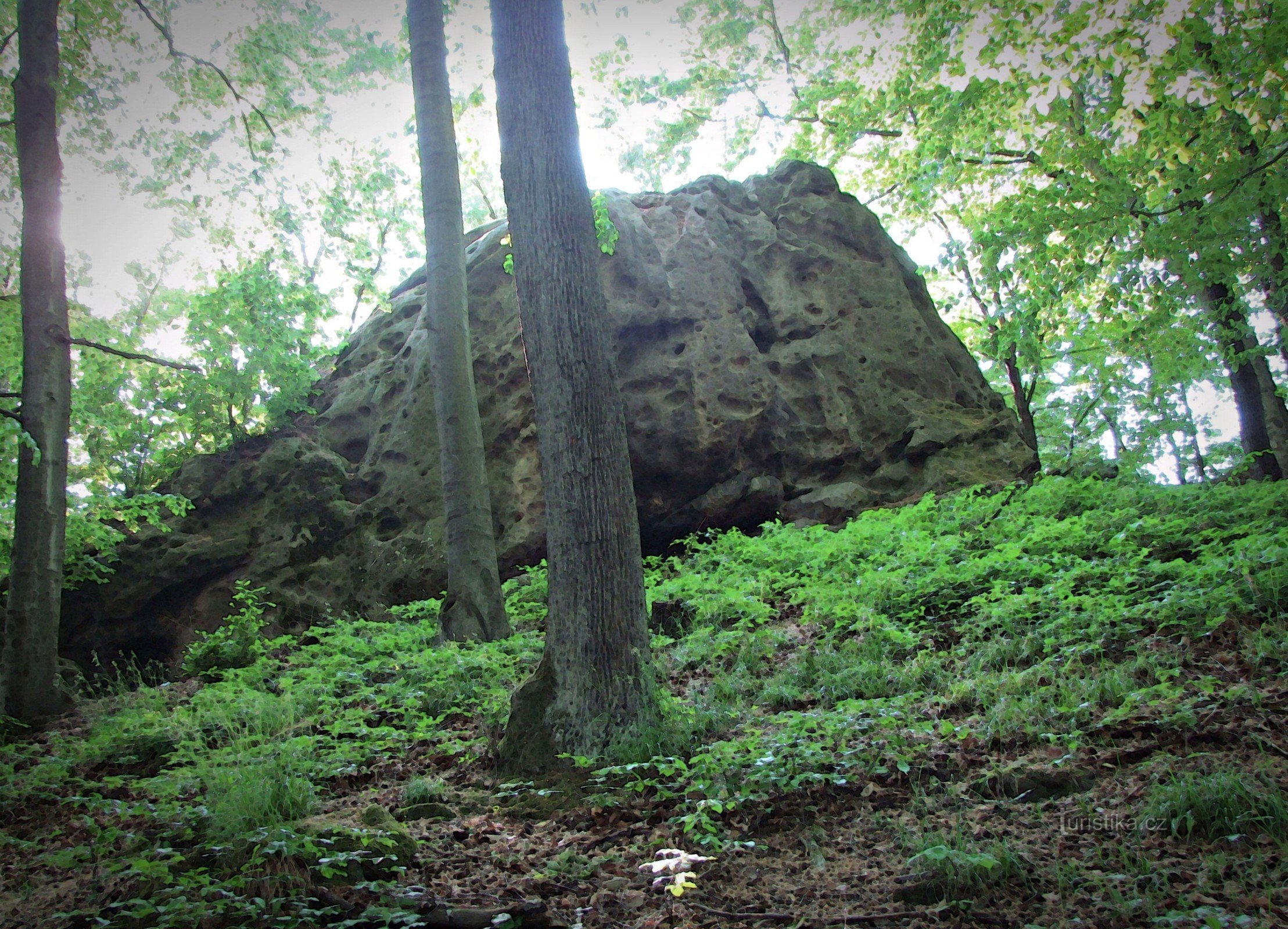 Zlín - Mladcov Rock