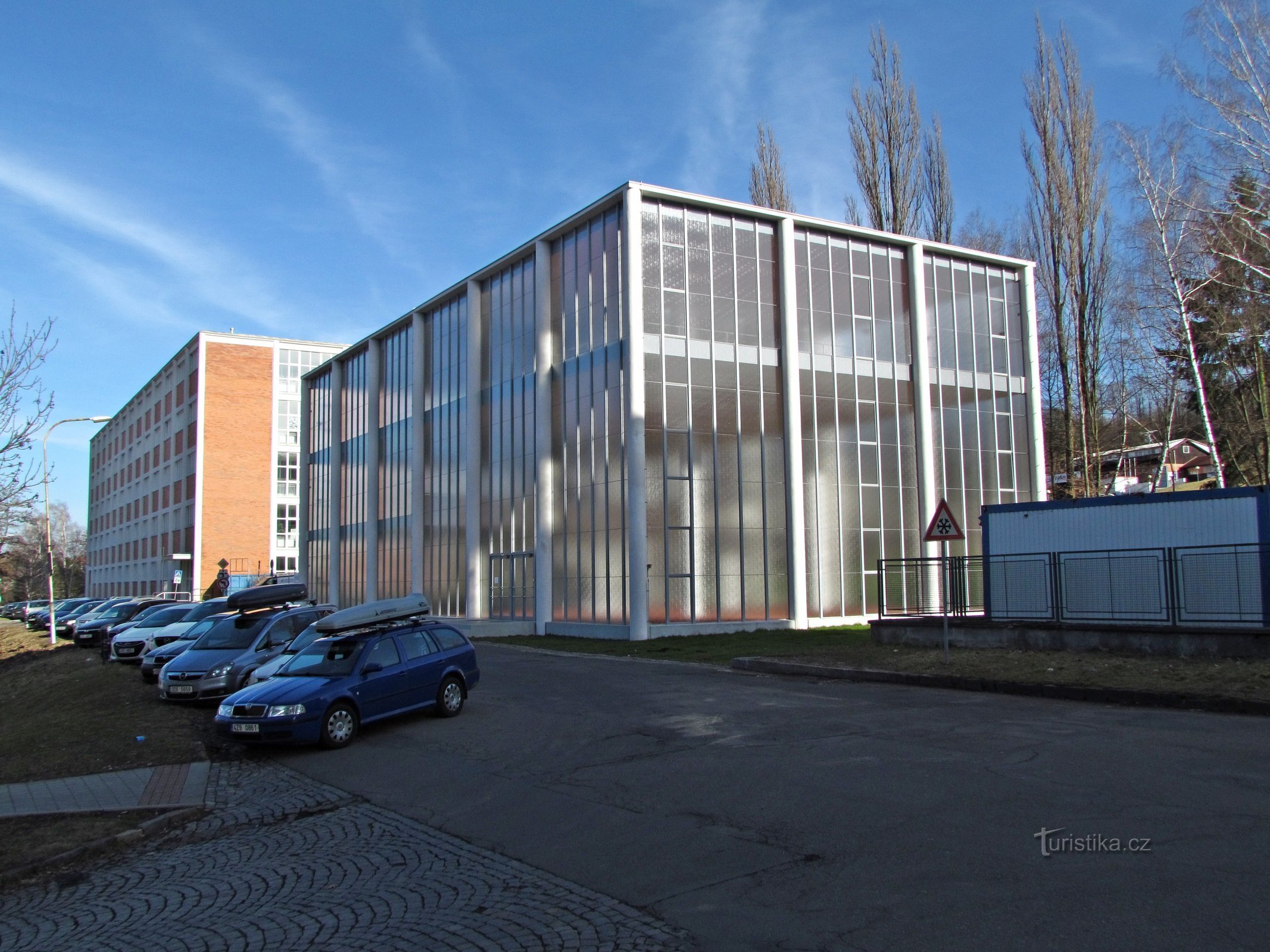 Zlín - Memorial Tomas Bata