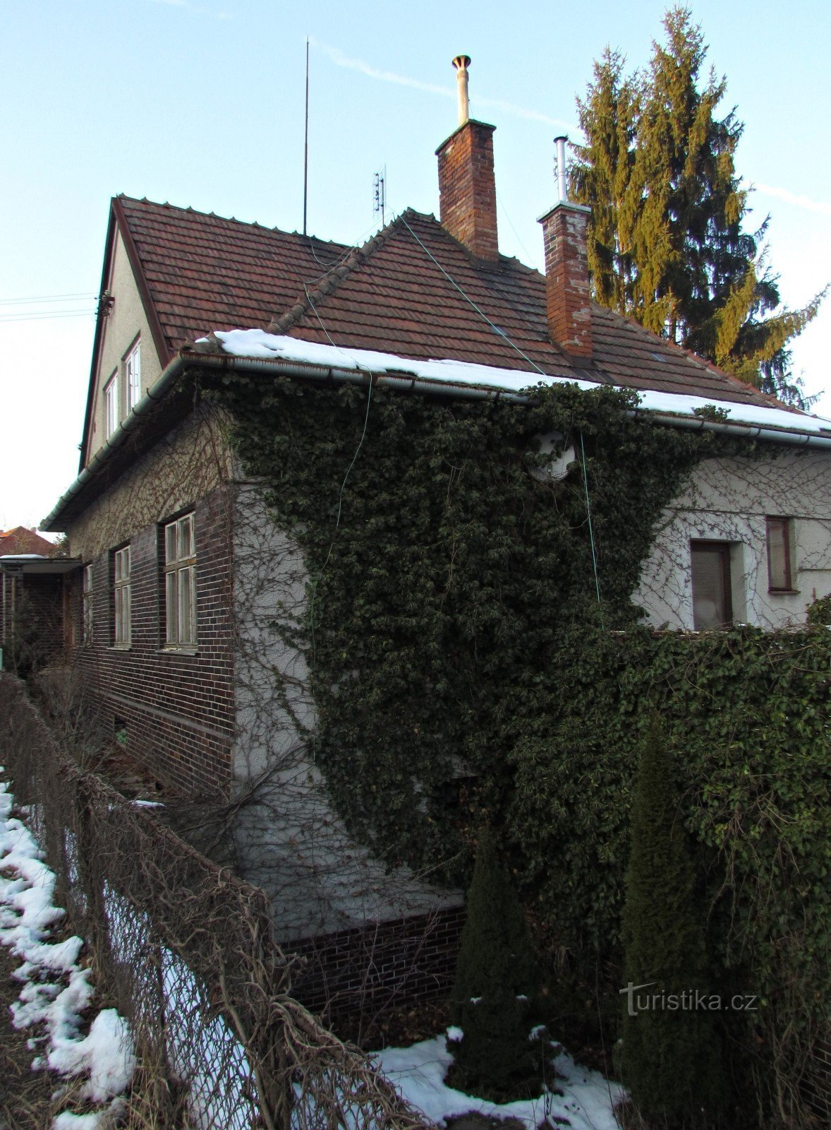 Zlín - Hradská street