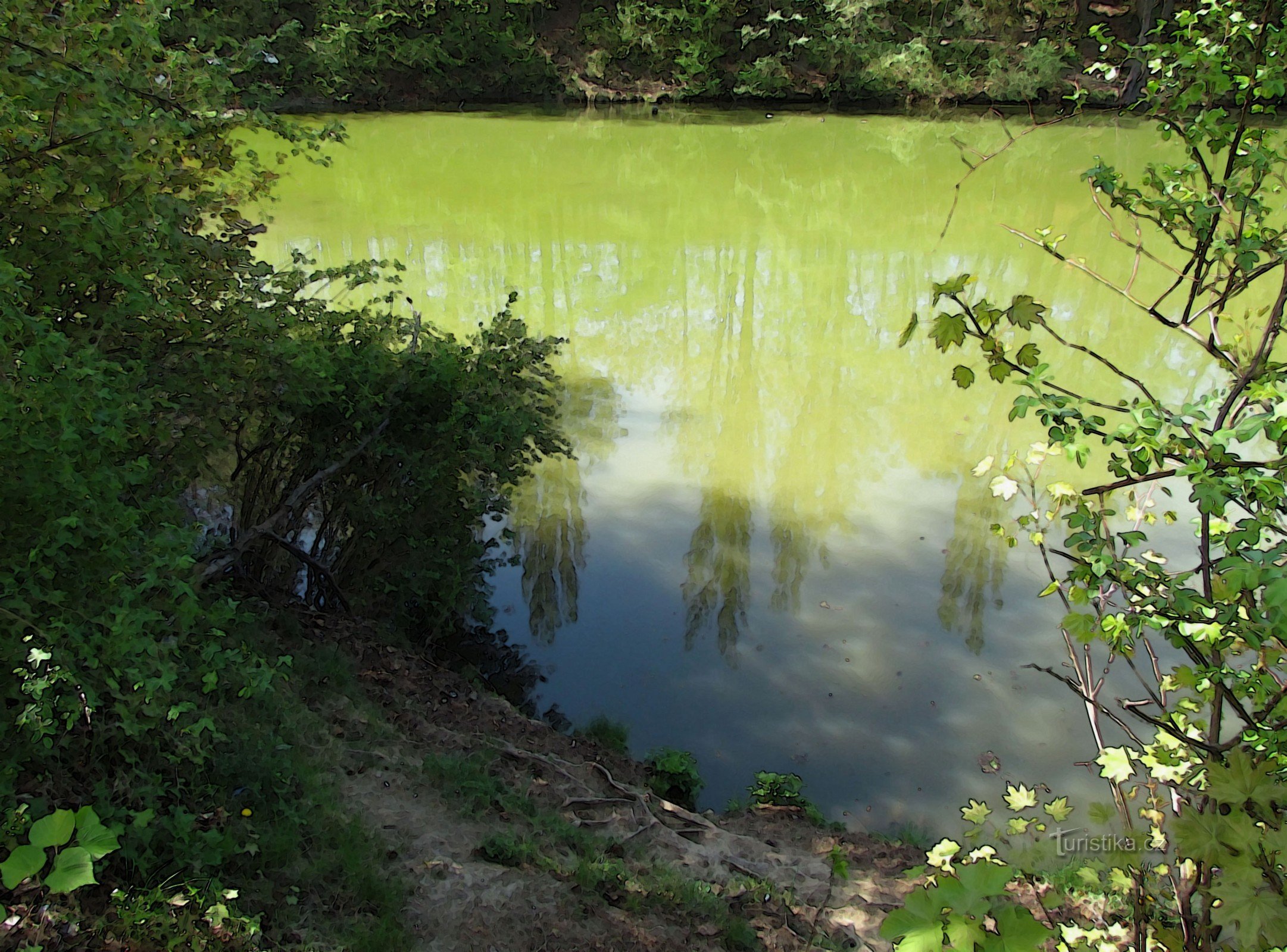 Zlín - Na Požáře -katu