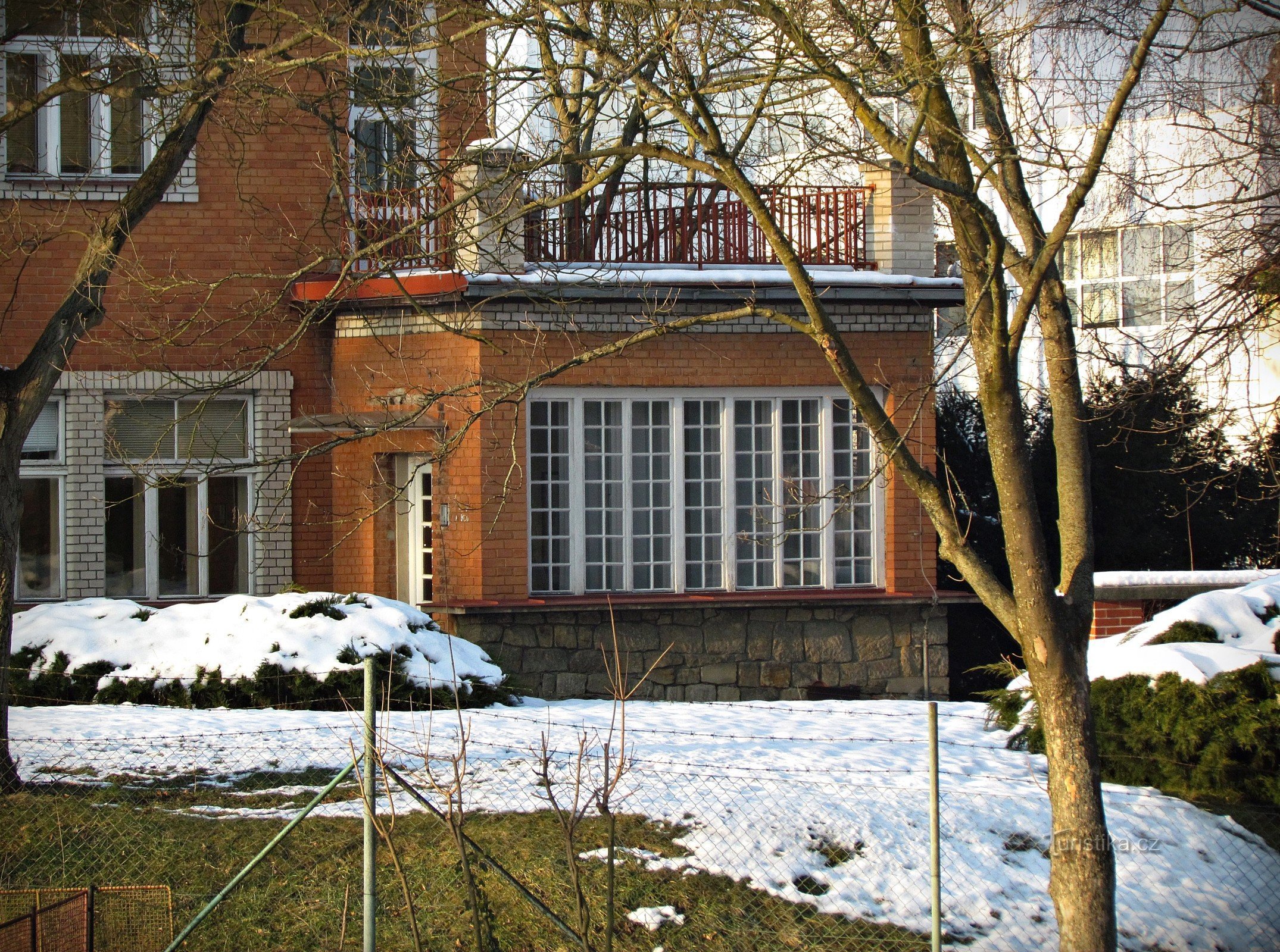 Zlín - Jan Antonín Bata's villa