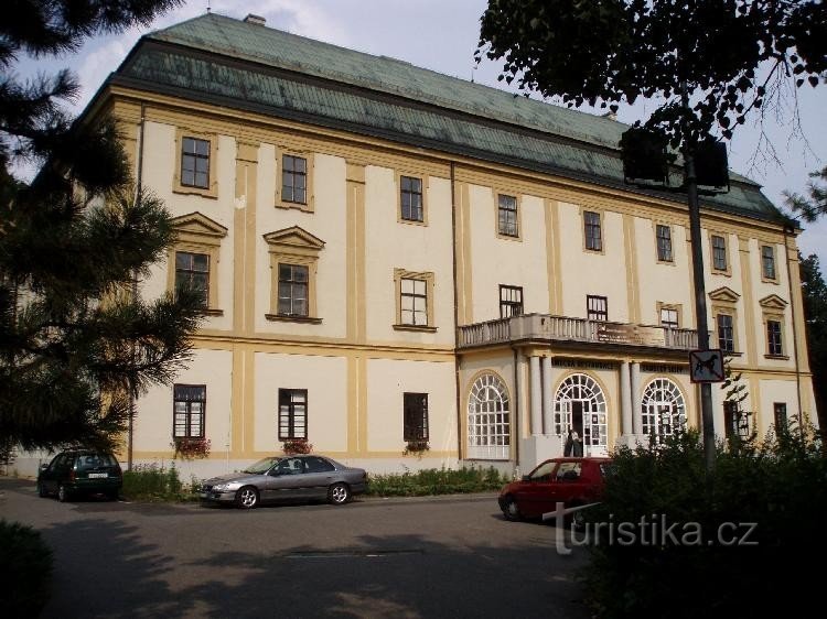 Zlín: Castillo de Zlín