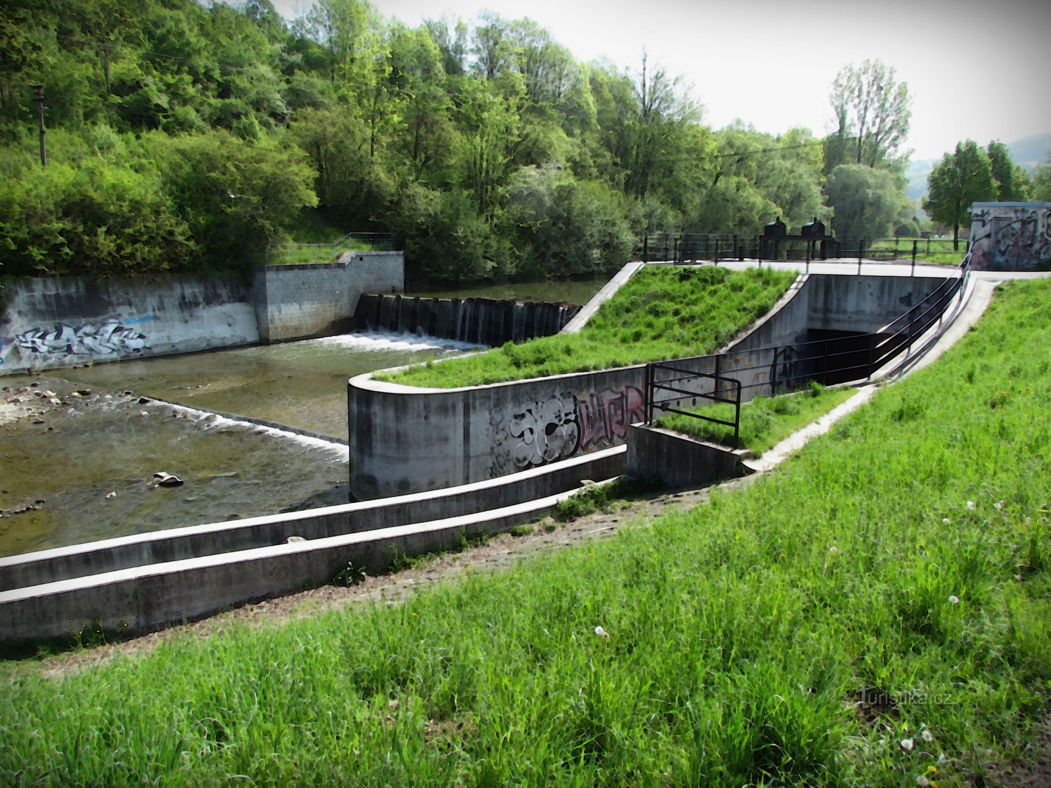 barragens de Zlin