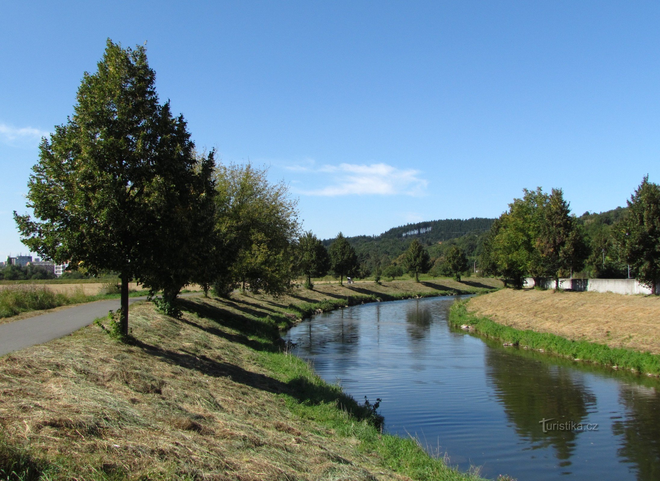 Zlín bridges and footbridges