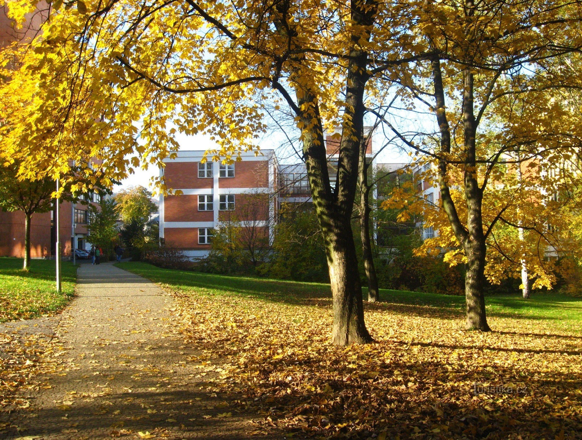 Злінські парки