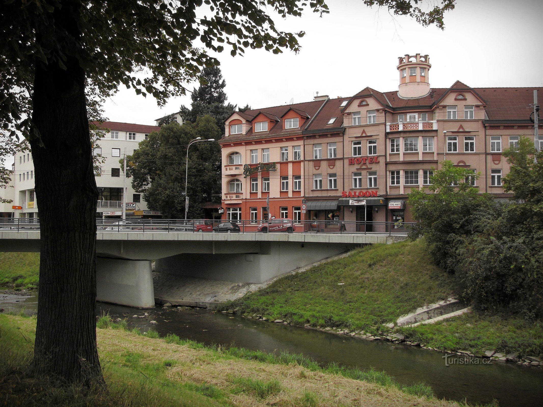 Zlín Hotel and Saloon