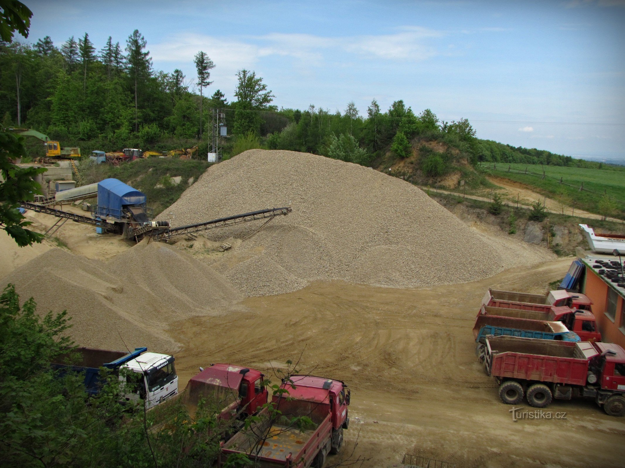 Žlutava quarry