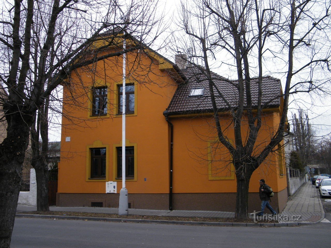 forkrøblet art nouveau